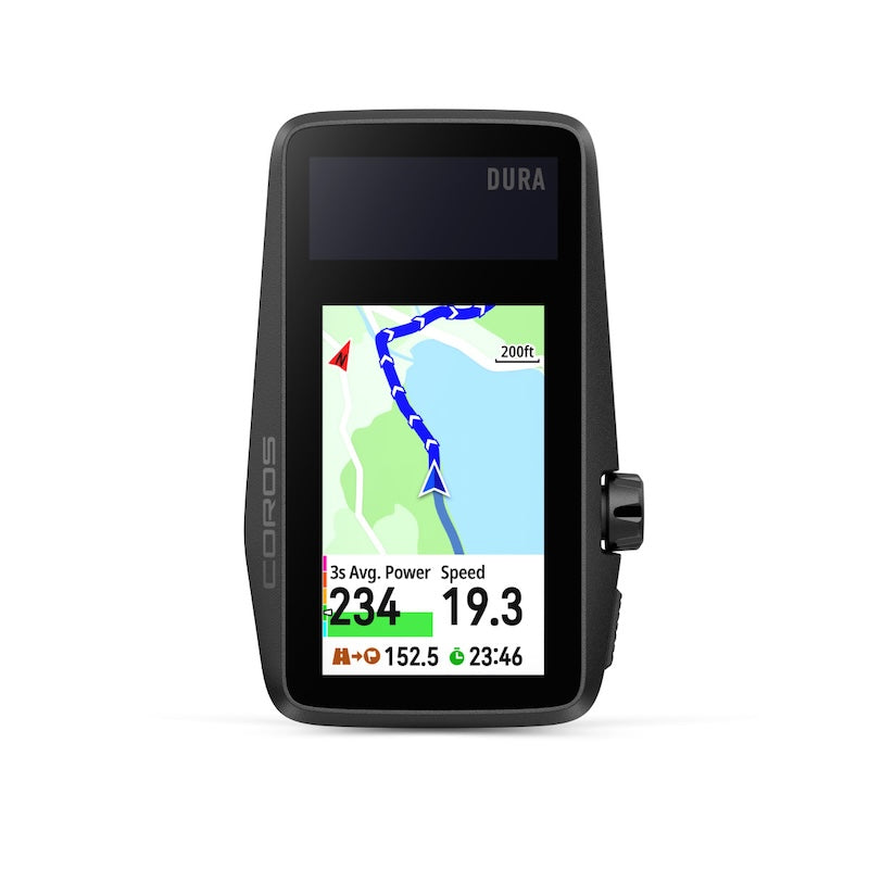 COROS Dura Solar GPS Bike Computer