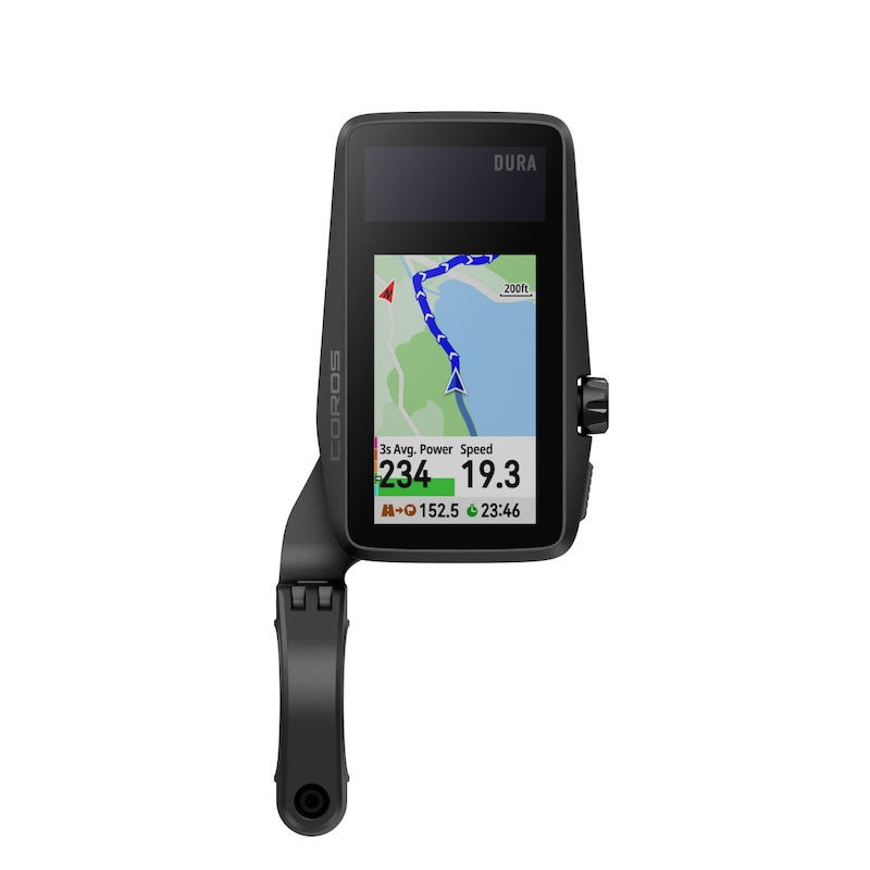 COROS Dura Solar GPS Bike Computer