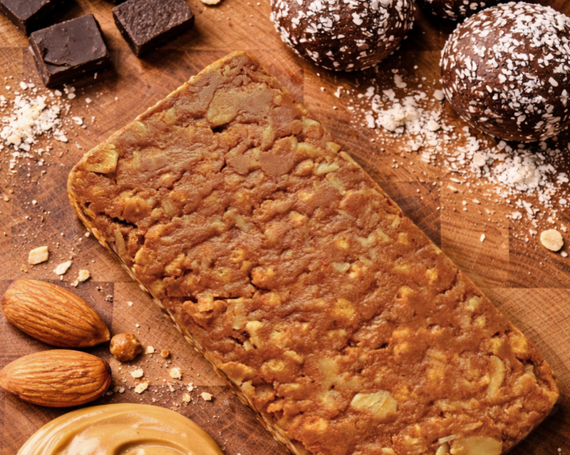 Kate's Real Food Coconut Truffle Protein Bar