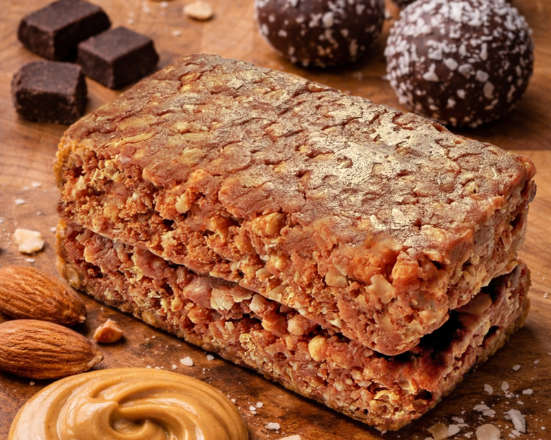 Kate's Real Food Coconut Truffle Protein Bar