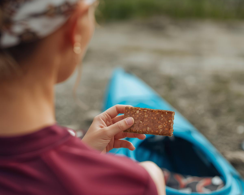 Kate's Real Food Coconut Truffle Protein Bar