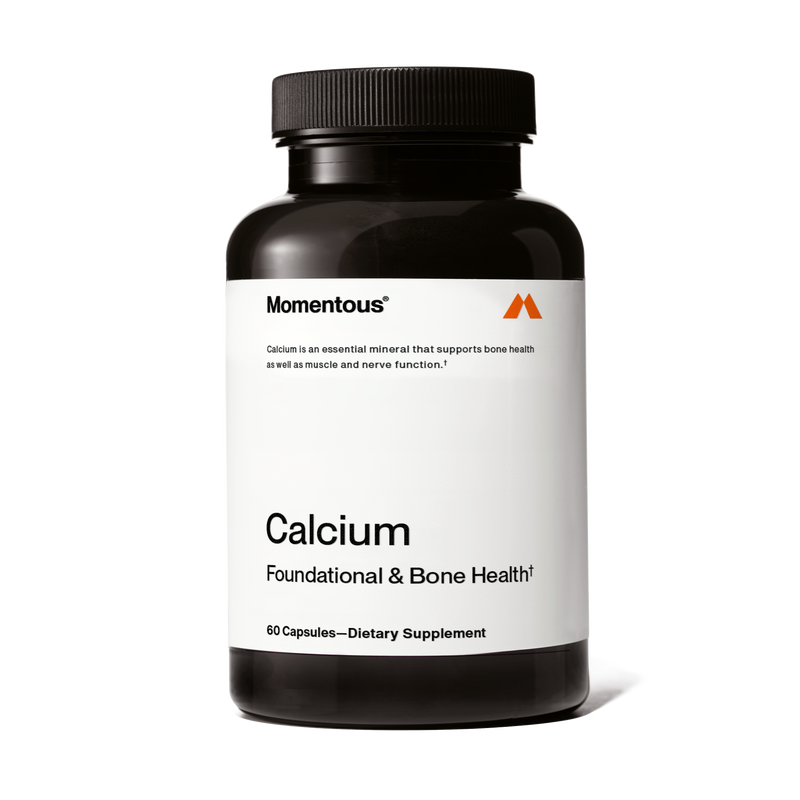 Momentous Calcium