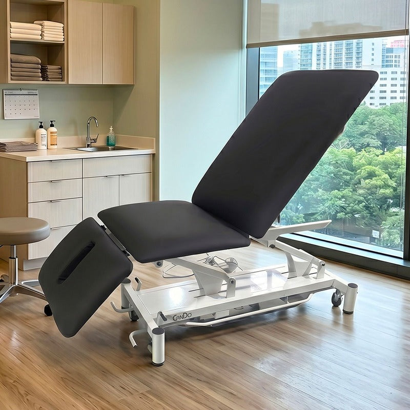 CanDo Hi-Lo 3-Section Treatment Table