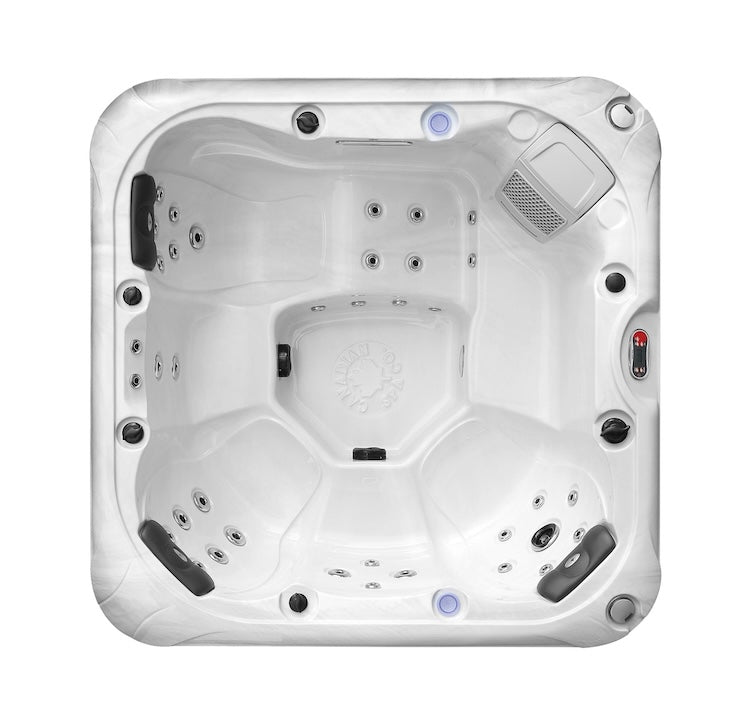 Canadian Spa Cambridge 2-6 Person Luxury Hot Tub