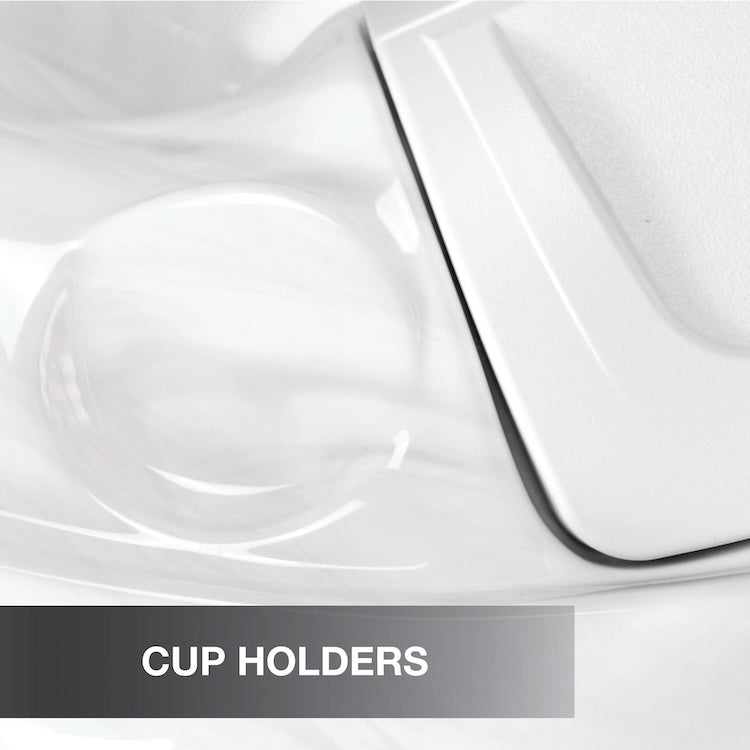 Canadian Spa Cambridge 2-6 Person Luxury Hot Tub