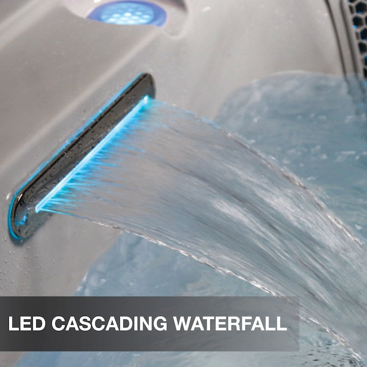 Canadian Spa Cambridge 2-6 Person Luxury Hot Tub