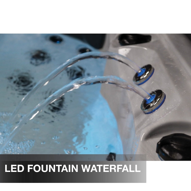 Canadian Spa Cambridge 2-6 Person Luxury Hot Tub