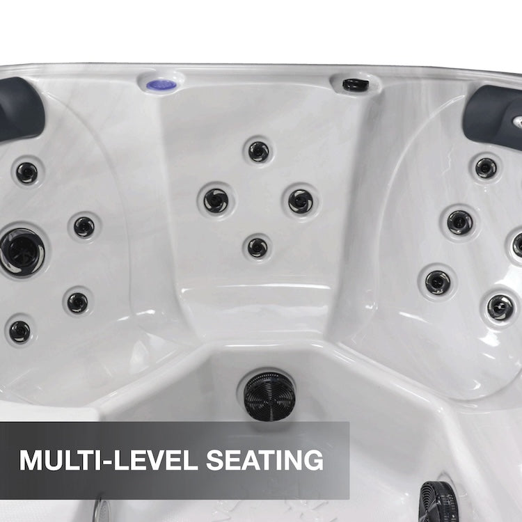 Canadian Spa Cambridge 2-6 Person Luxury Hot Tub
