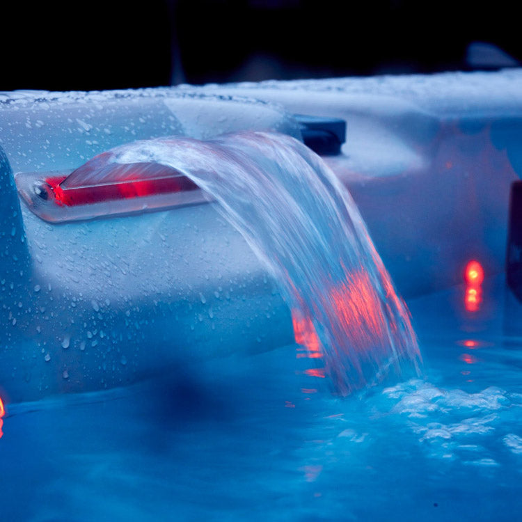 Canadian Spa St. Lawrence Luxury Swim Spa