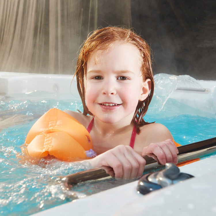 Canadian Spa St. Lawrence Luxury Swim Spa
