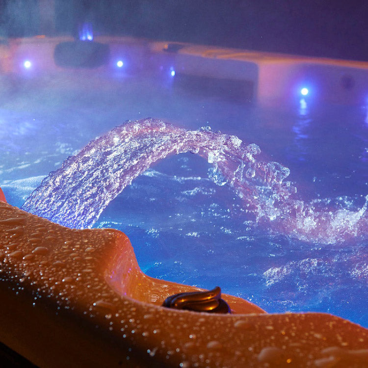 Canadian Spa St. Lawrence Luxury Swim Spa