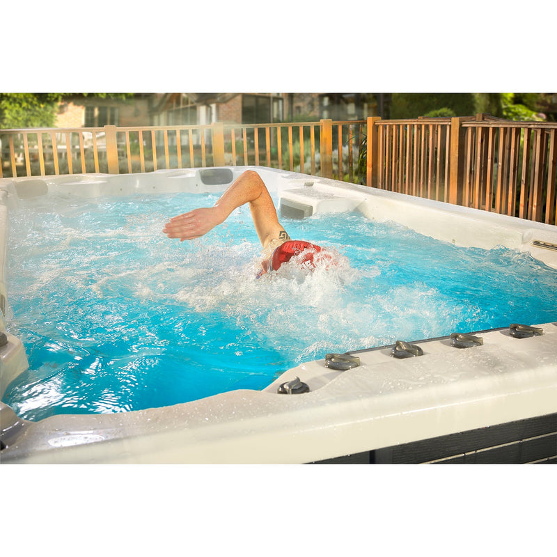 Canadian Spa St. Lawrence Luxury Swim Spa