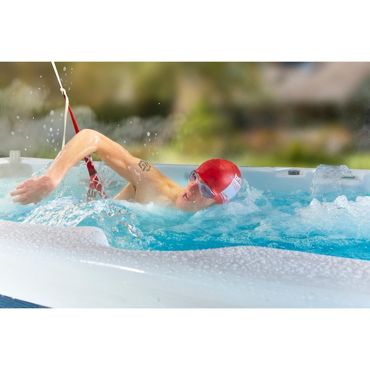 Canadian Spa St. Lawrence Luxury Swim Spa