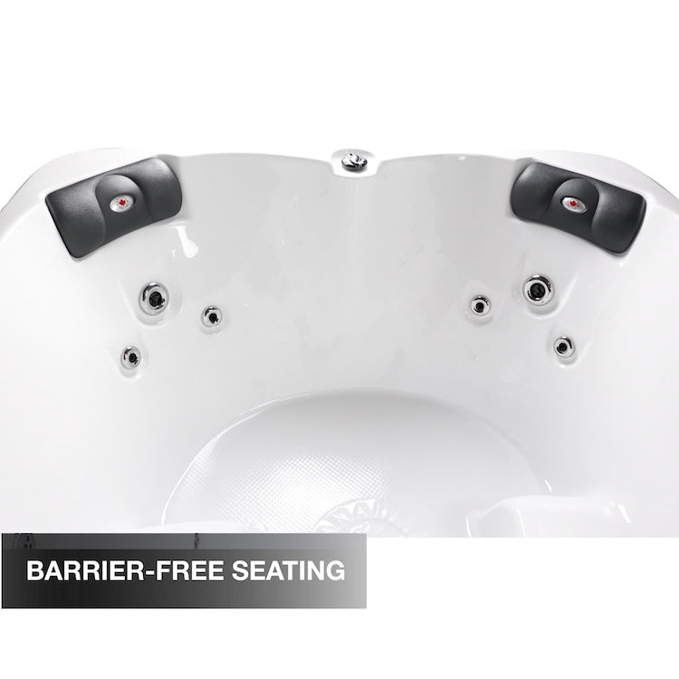 Canadian Spa Saskatoon 2-4 Person Luxury Hot Tub