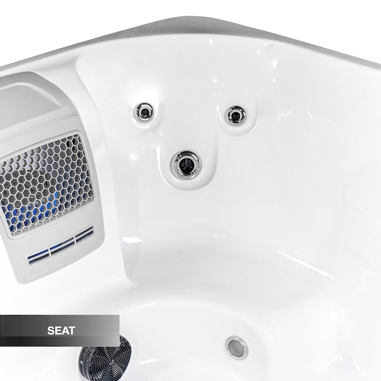 Canadian Spa Saskatoon 2-4 Person Luxury Hot Tub