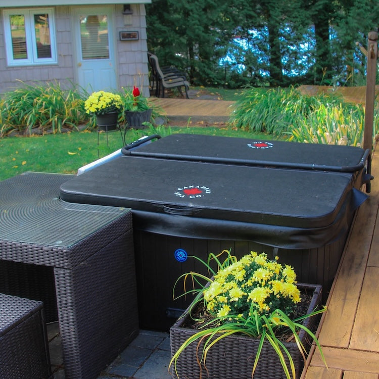 Canadian Spa Saskatoon 2-4 Person Luxury Hot Tub