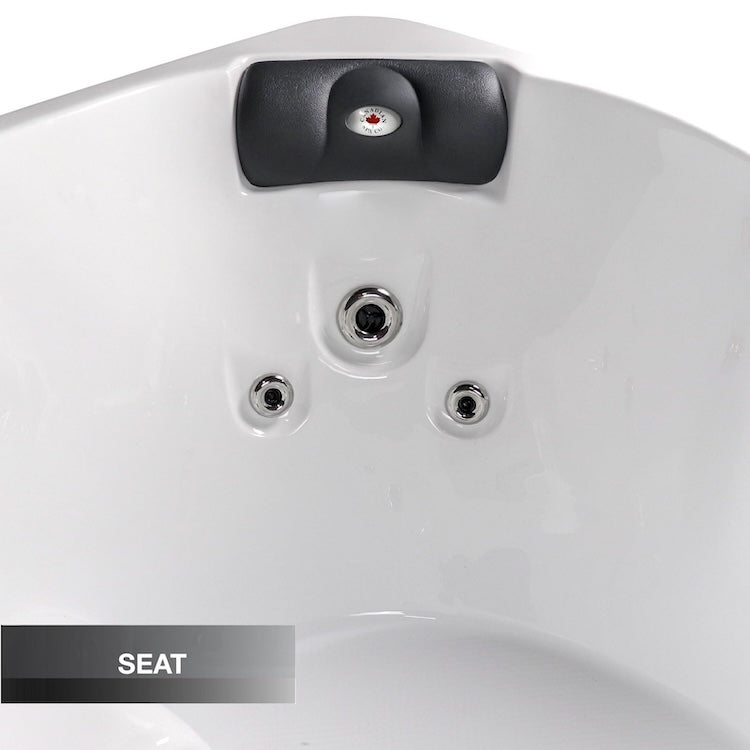 Canadian Spa Saskatoon 2-4 Person Luxury Hot Tub