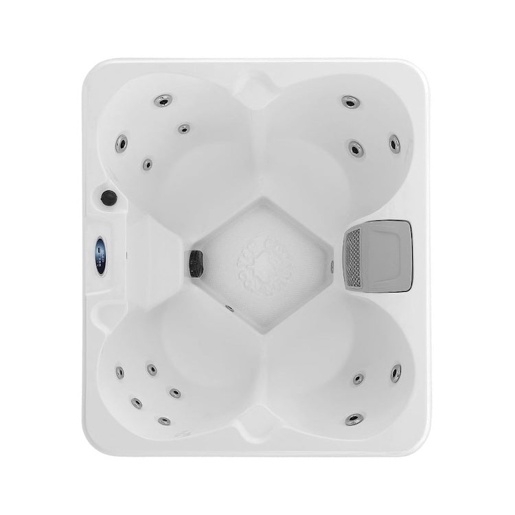 Canadian Spa Gander 2-4 Person Luxury Hot Tub