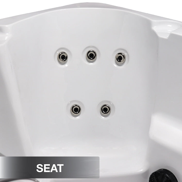 Canadian Spa Gander 2-4 Person Luxury Hot Tub