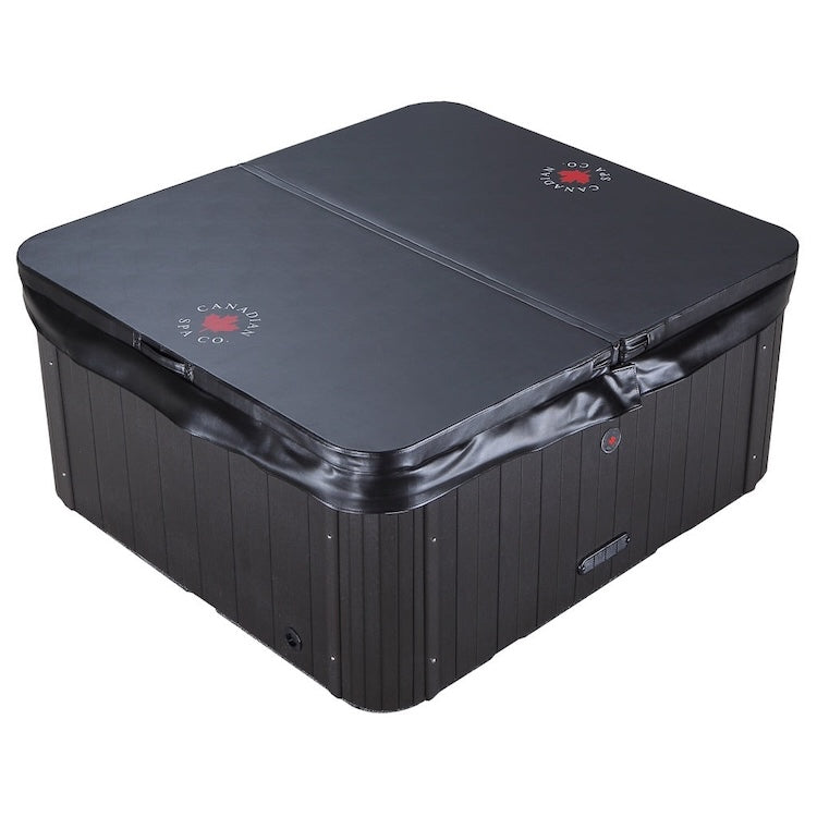 Canadian Spa Co Gander Hot Tub - Thumbnail 5