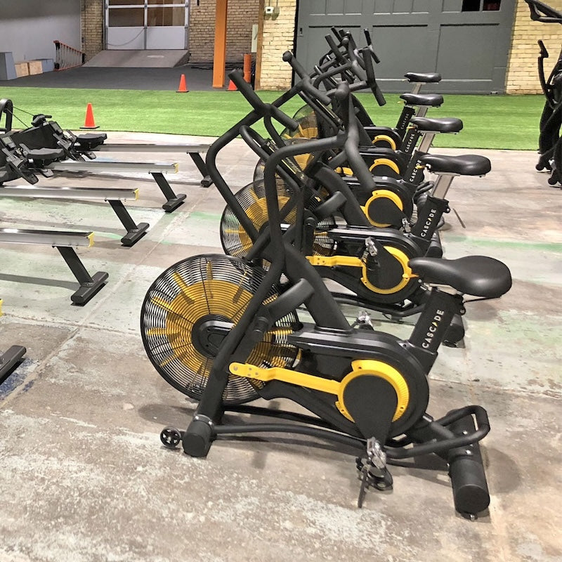 Cascade Air Bike Unlimited