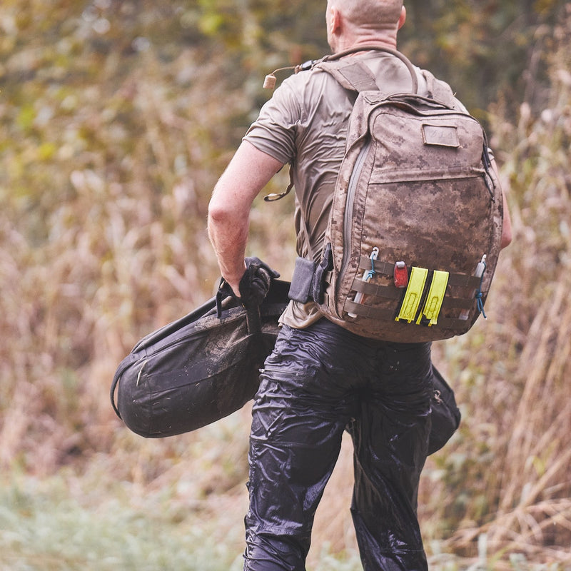 Sandbag Kit (w/ Filler Bag)