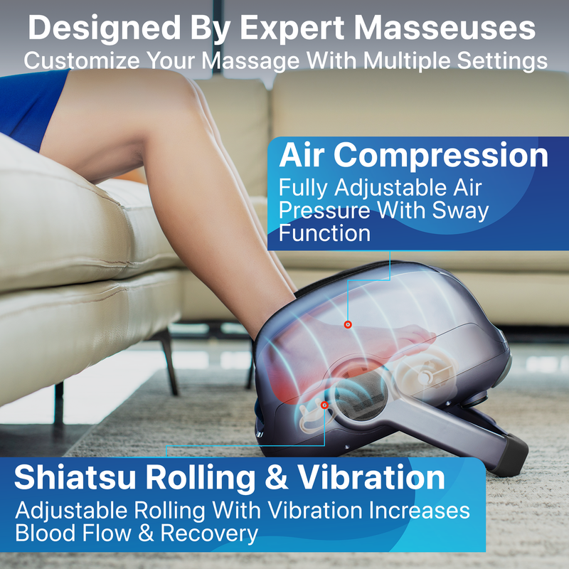 MIKO MAS 2 Foot & Calf Massager