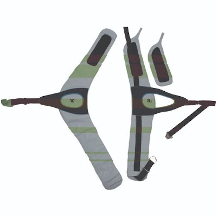 Chattanooga Triton - QuikWrap DTS Belt System ONLY