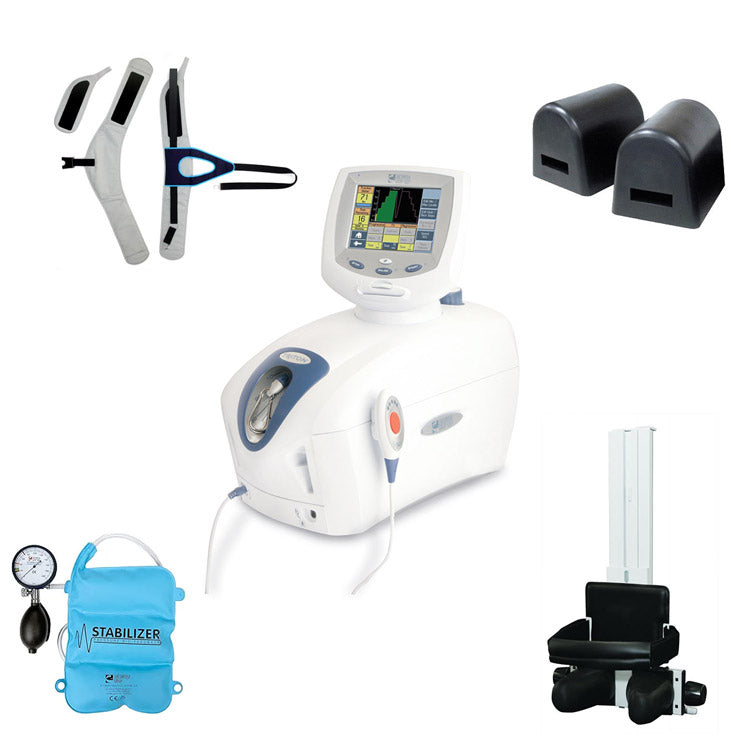 Chattanooga Triton DTS w/ Advanced Accessory Package