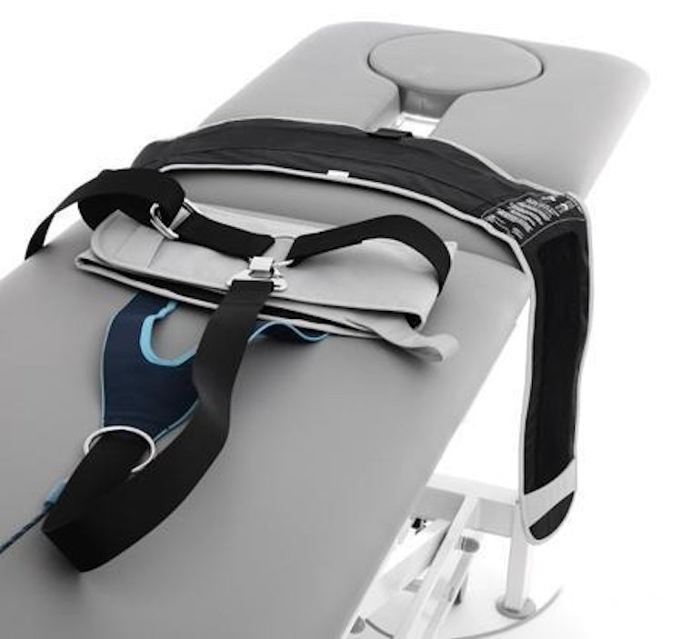 Chattanooga Galaxy TTET-300 Traction Table — Recovery For Athletes