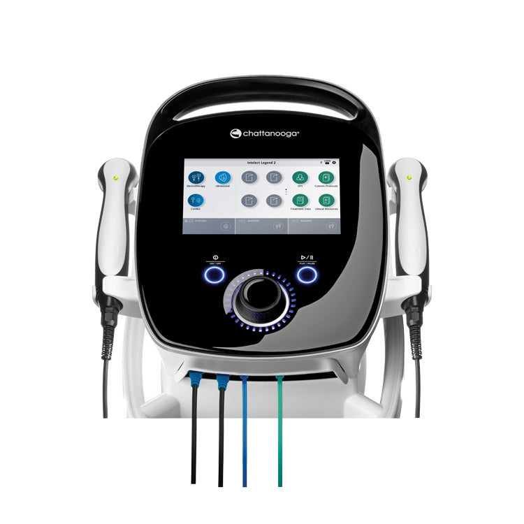 Chattanooga Intelect Legend 2 - EStim / Ultrasound / Combo Device