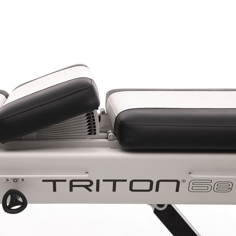 Chattanooga Triton 6E Traction Table - (Electronic)
