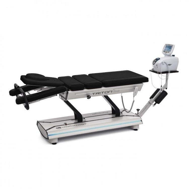 Chattanooga Triton 6E Traction Table with Basic Accessory Package