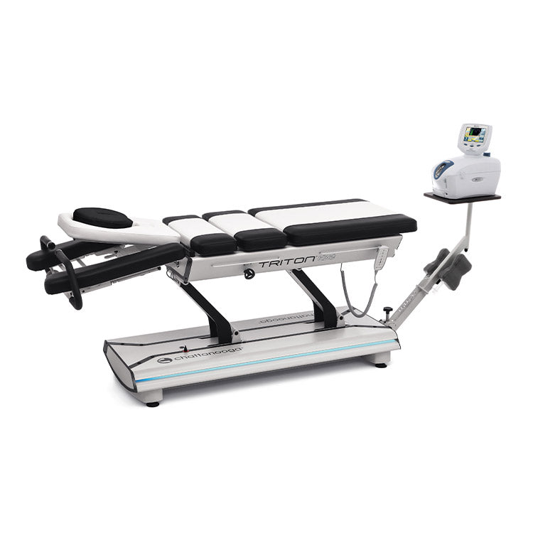 Chattanooga Triton 6E Traction Table - (Electronic)