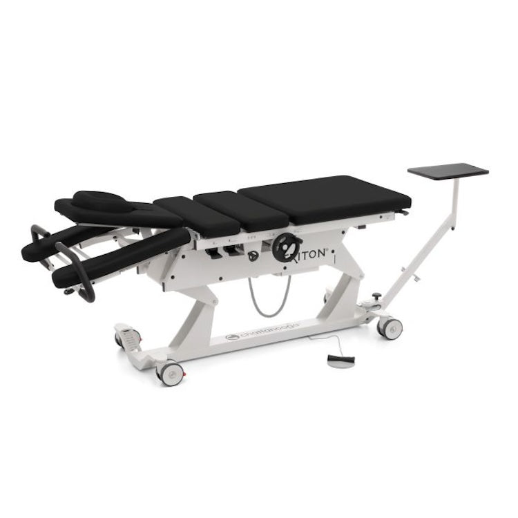 Chattanooga Triton 6M Traction Table with Advanced Accessory Package