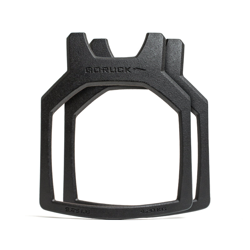 GORUCK Curved Ruck Plates