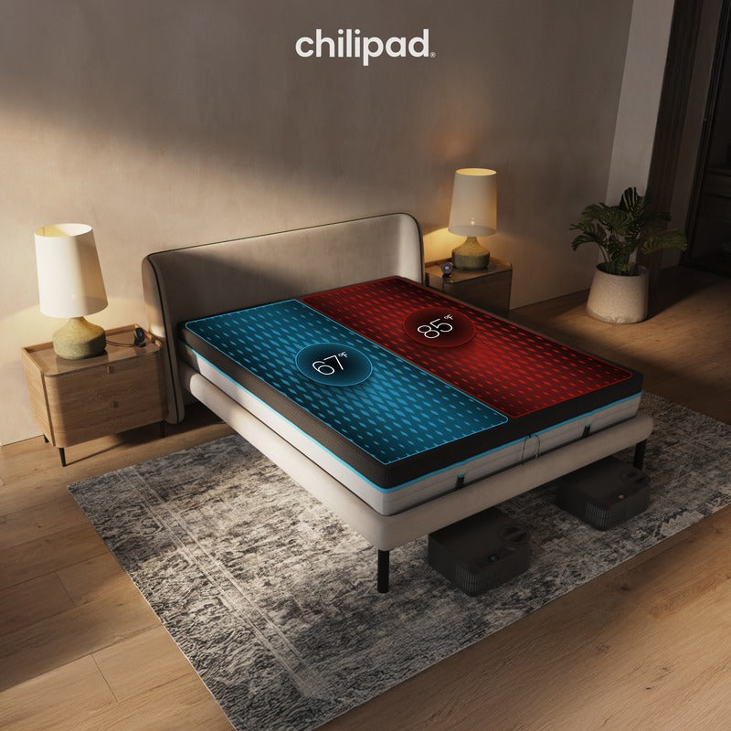 Chilipad 2.0 Sleep System