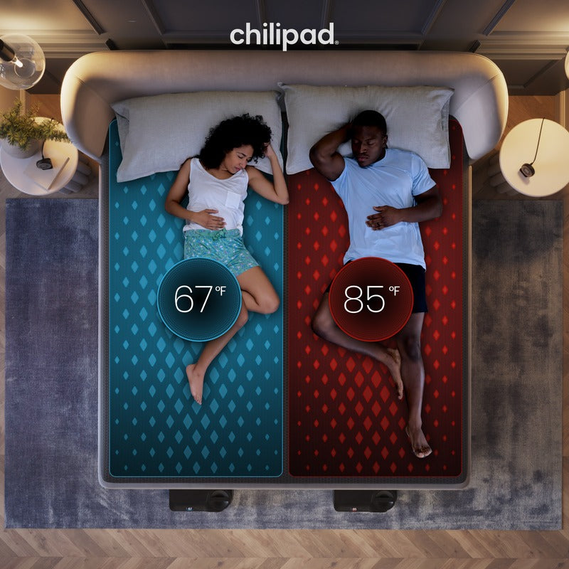 Chilipad 2.0 Sleep System