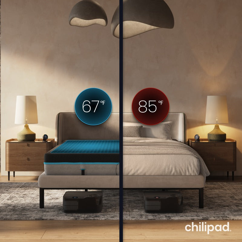 Chilipad 2.0 Sleep System