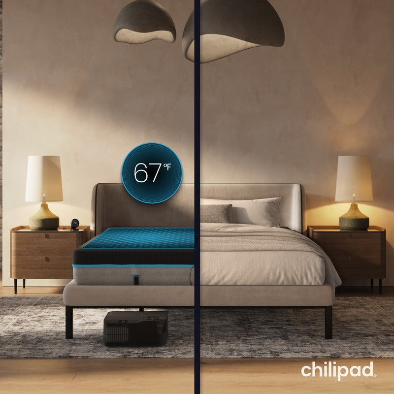 Chilipad 2.0 Sleep System