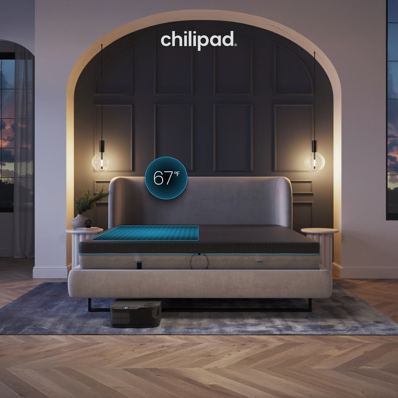 Chilipad 2.0 Sleep System