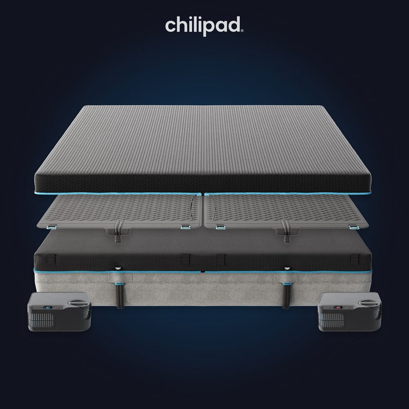 Chilipad 2.0 Sleep System