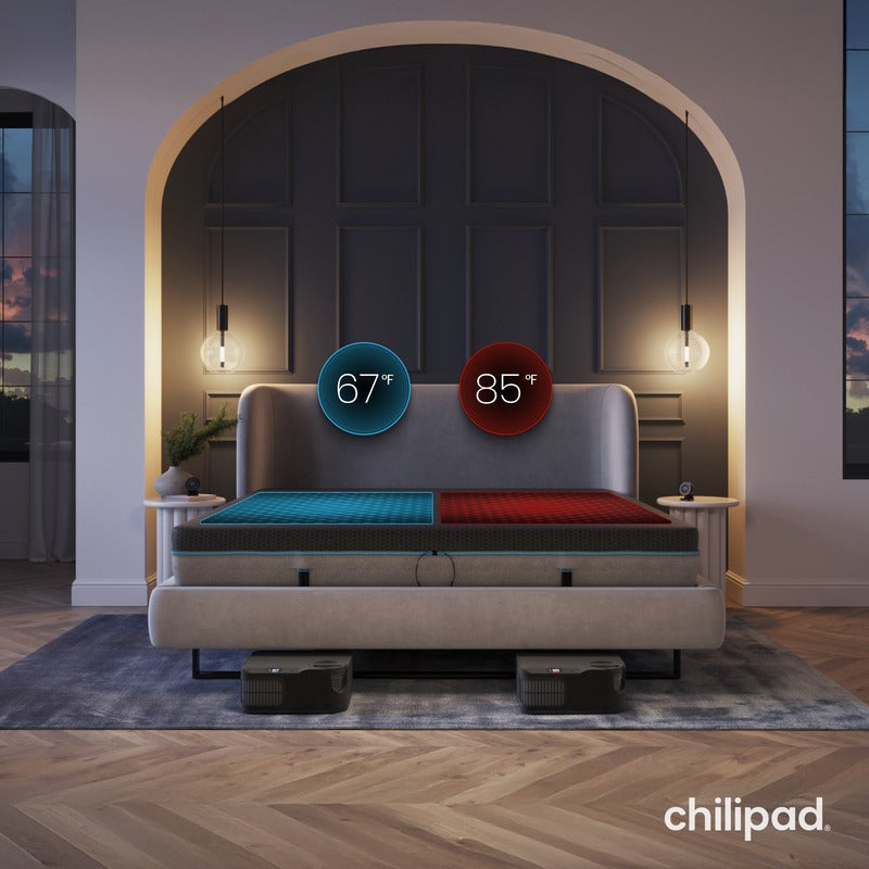 Chilipad 2.0 Sleep System