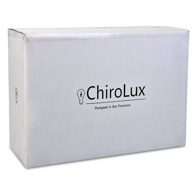 Chirolux Pro 2.0: Premium Package