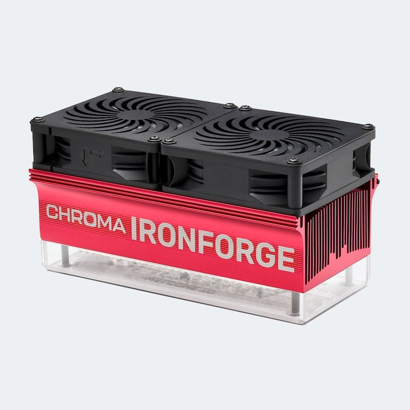 Chroma Ironforge