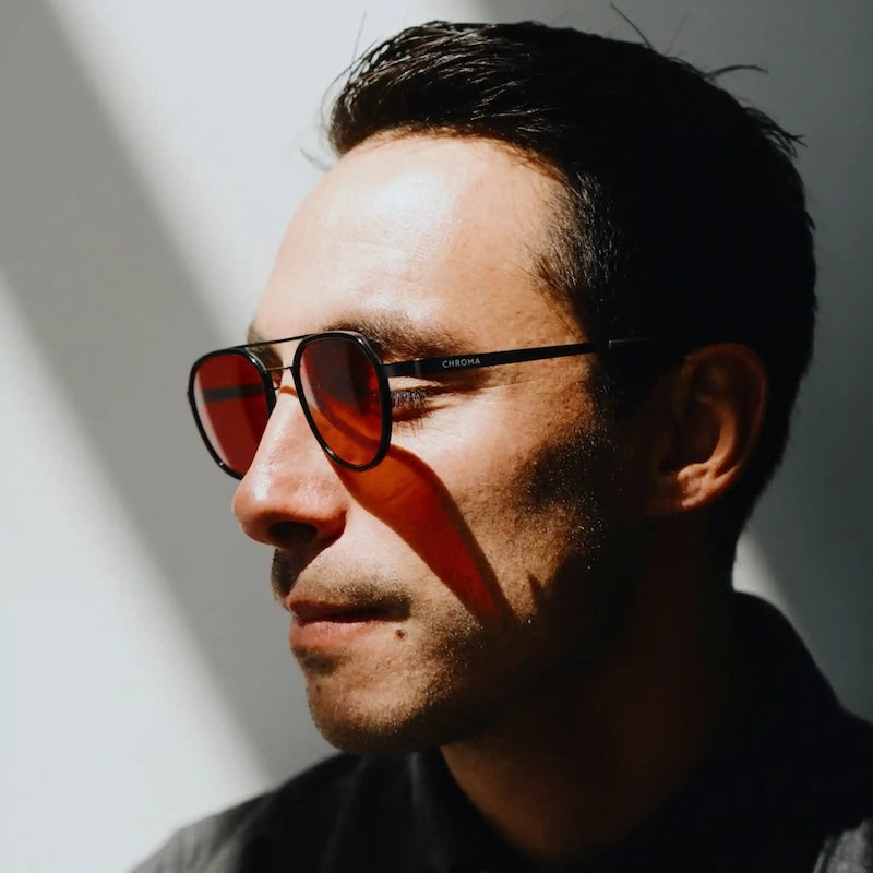 Chroma Nightshades Glasses
