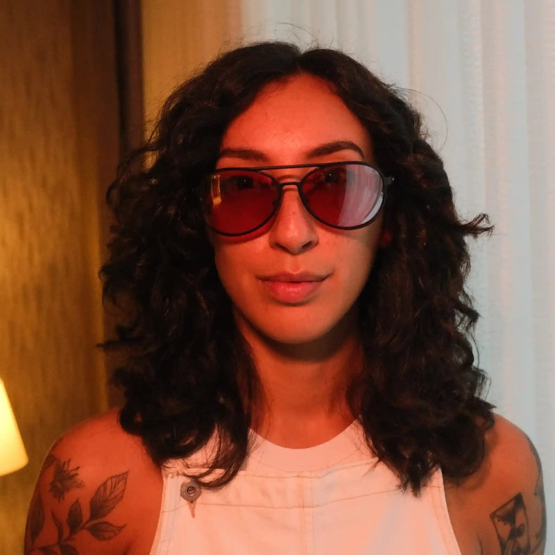 Chroma Nightshades Glasses