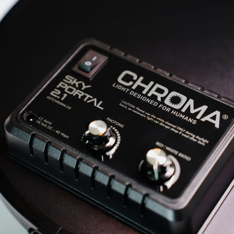 Chroma Sky Portal 2.1 Light