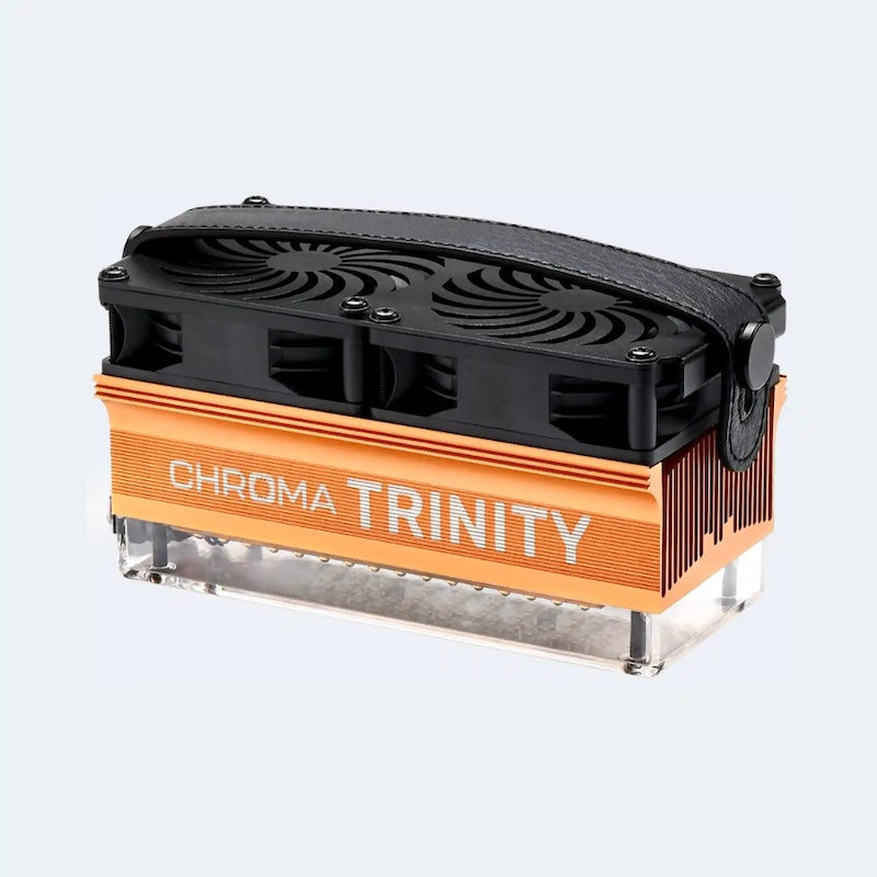 Chroma Trinity
