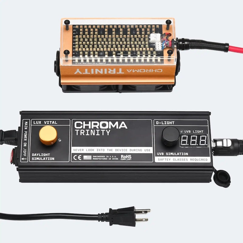 Chroma Trinity
